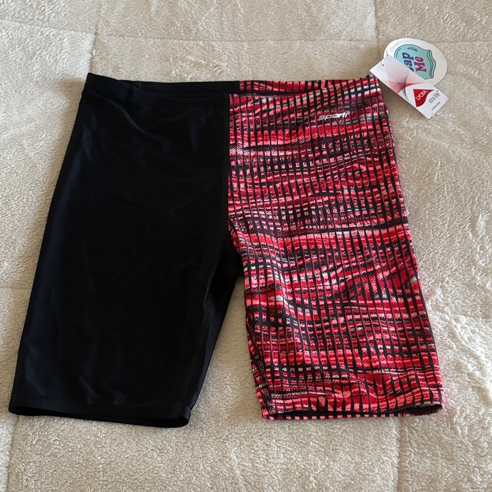 NWT Mens Sporti Swim Jammers Swim suit